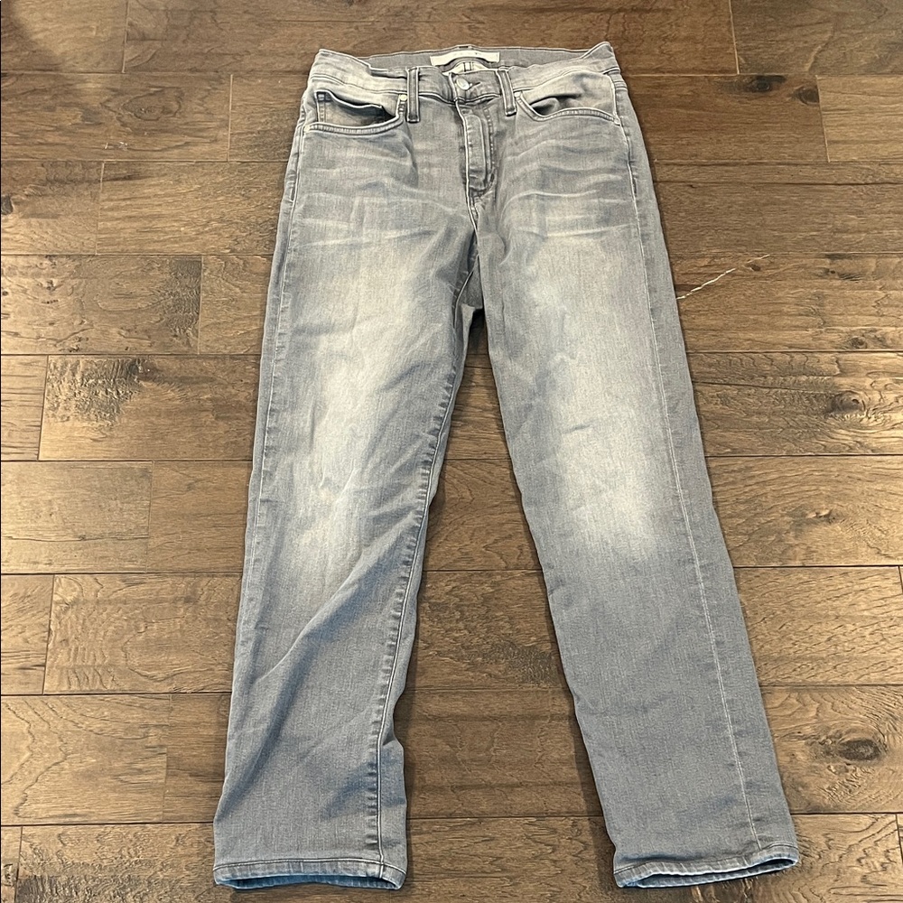 Joe's Jeans Classic Gray Denim